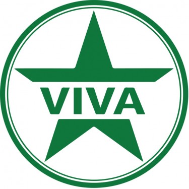 Công ty ViVa Star Coffee_Bình Dương logo