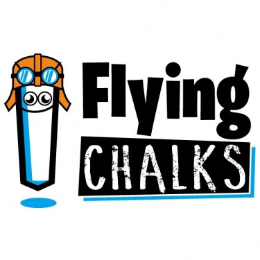 FLYING CHALKS logo