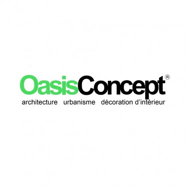 Công Ty TNHH Kiến Trúc Oasisconcept logo