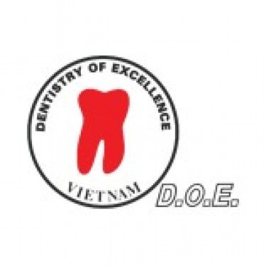 CÔNG TY TNHH TRANG THIẾT BỊ NHA KHOA (DOE) logo