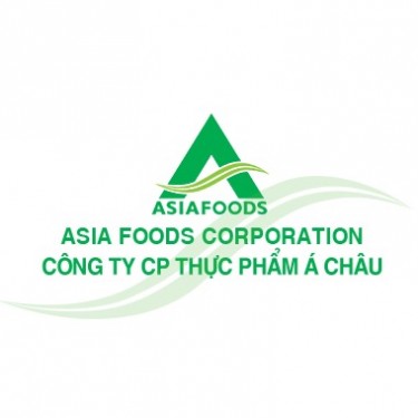 Asia Foods Coporation logo
