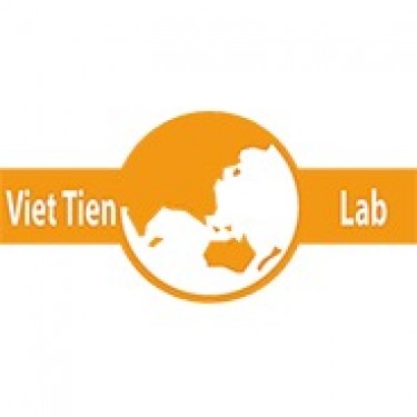 Công ty Việt Tiên Lab Group logo