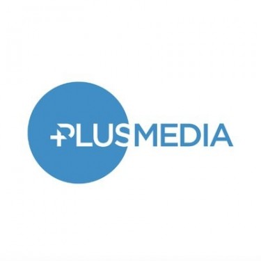 PLUS MEDIA  logo