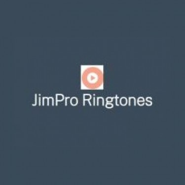 JimPro Ringtones Download Free Music Company logo