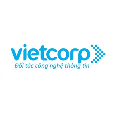 CÔNG TY CỔ PHẦN VIETCORP logo