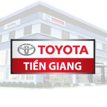 Công Ty TNHH Đầu Tư Và Thương Mại Toyota Tiền Giang logo