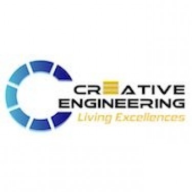 CÔNG TY TNHH CREATIVE ENGINEERING logo