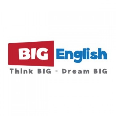 Trung Tâm Anh Ngữ Trẻ Em BigEnglish logo