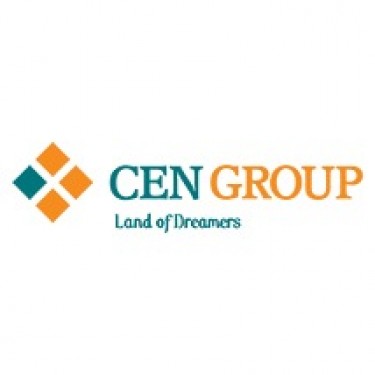 Công ty CP BĐS Cen group logo