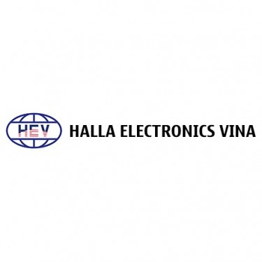 Halla Electronics Vina logo