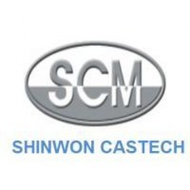 Shinwon Castech Việt Nam logo