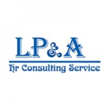 LP & Associates logo