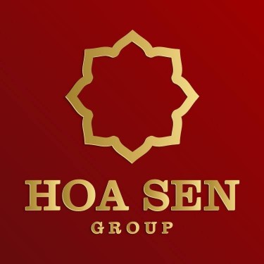 Tập đoàn Hoa Sen logo