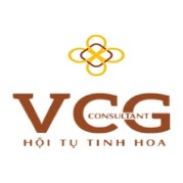 CÔNG TY TNHH TƯ VẤN QUẢN LÝ VCG logo