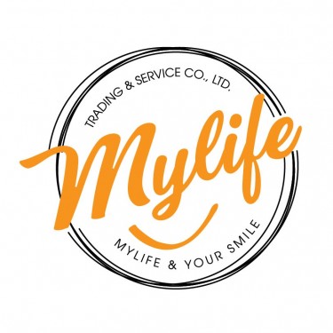 MYLIFE COMPANY - CTY TNHH TM&DV CUỘC SỐNG CỦA TÔI logo