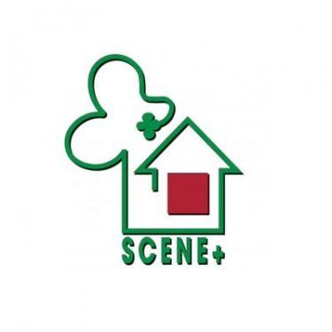 Công Ty TNHH Kiến Trúc Scene Plus logo