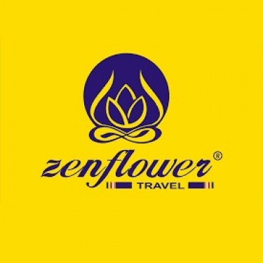 Công ty TNHH Du lịch & Dịch vụ Hoa Thiền – Zenflower Travel logo