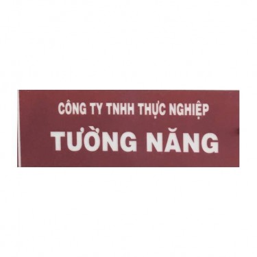 CÔNG TY TNHH THỰC NGHIỆP TƯỜNG NĂNG logo