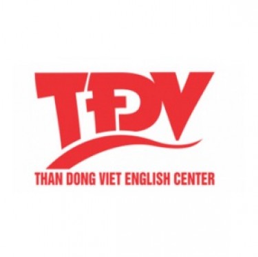 Trung Tâm Anh Ngữ Thần Đồng Việt logo