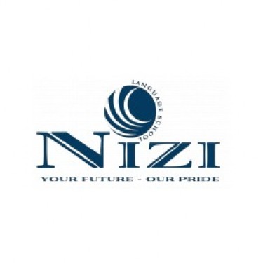 Ngoại ngữ Nizi logo