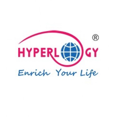 Hyperlogy logo