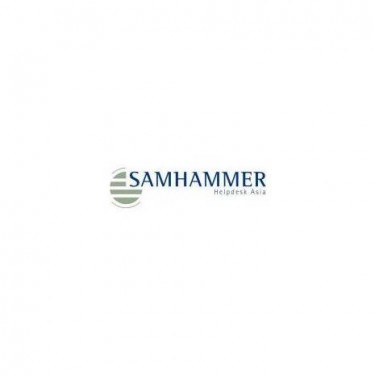 Samhammer logo