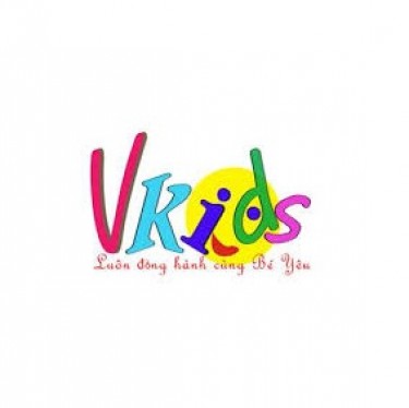 Shop Bán Buôn Thời Trang Trẻ Em Vkids.vn logo