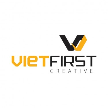 CÔNG TY TNHH DỊCH VỤ QUẢNG CÁO THƯƠNG MẠI VIỆT FIRST logo