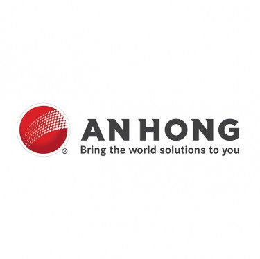 CÔNG TY CỔ PHẦN ẤN HỒNG logo