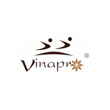 CÔNG TY CỔ PHẦN SẢN XUẤT VÀ XUẤT NHẬP KHẨU VINAPRO VIỆT NAM logo