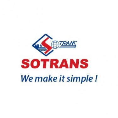 CÔNG TY TNHH MỘT THÀNH VIÊN SOTRANS LOGISTICS logo