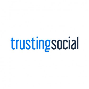 Trusting Social logo