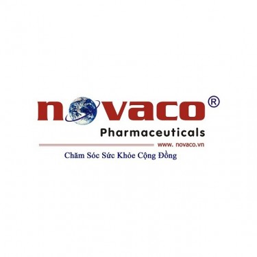 Công Ty CP Dược Phẩm NOVACO logo