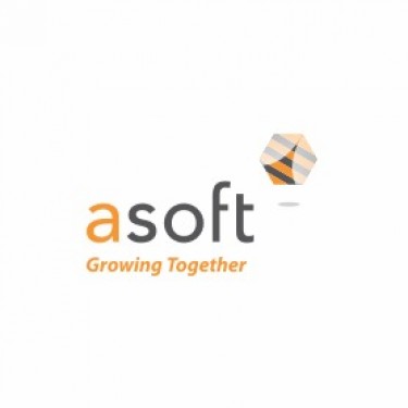 Công Ty Cổ Phần ASOFT logo