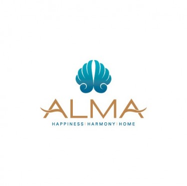 CÔNG TY ALMA logo