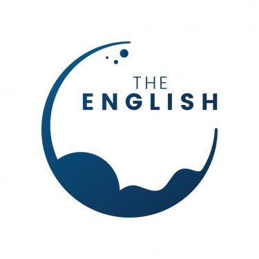 CÔNG TY CỔ PHẦN GIÁO DỤC THE ENGLISH logo