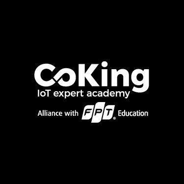 Học viện FPT Coking logo