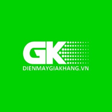 CÔNG TY TNHH ĐIỆN MÁY GIA KHANG logo