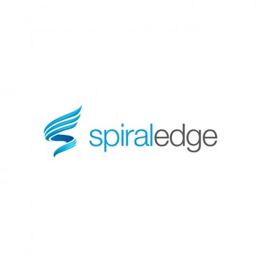 Spiraledge logo