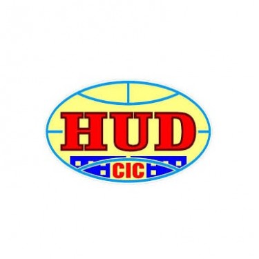 CÔNG TY CỔ PHẦN ĐẦU TƯ VÀ XÂY DỰNG HUD1 logo