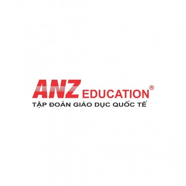 Tập Đoàn Giáo Dục Quốc Tế ANZ Education logo