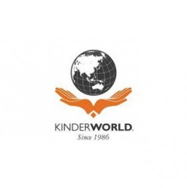 KINDERWORLD EDUCATION GROUP - HỒ CHÍ MINH logo