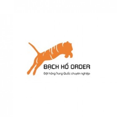 Bạch Hổ Order logo