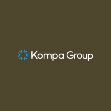 KOMPA GROUP logo