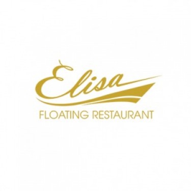 Elisa Floating Restaurant logo