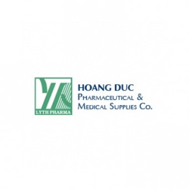 Công Ty TNHH DP&TTBYT Hoàng Đức logo