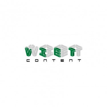 Công Ty CP TM & Nội Dung Số Việt - VietContent logo