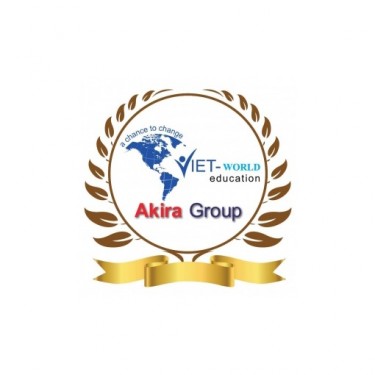 CÔNG TY CP ĐẦU TƯ GIÁO DỤC QUỐC TẾ AKIRA logo