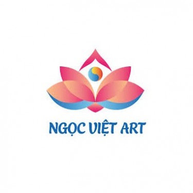 Ngọc Việt Art logo