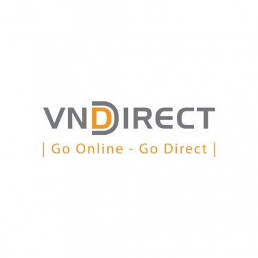 CHỨNG KHOÁN VNDIRECT logo